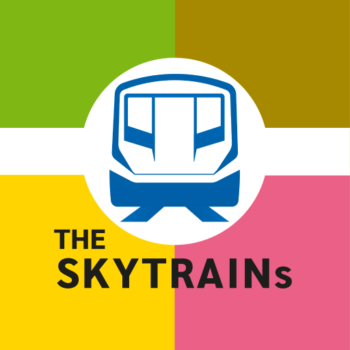 BTS SkyTrain icon