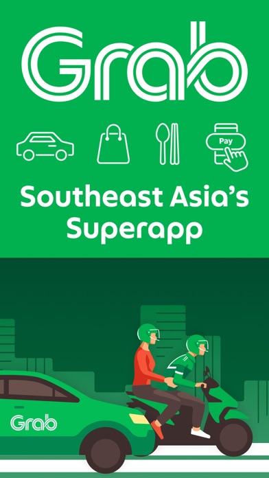 GrabFood meal details